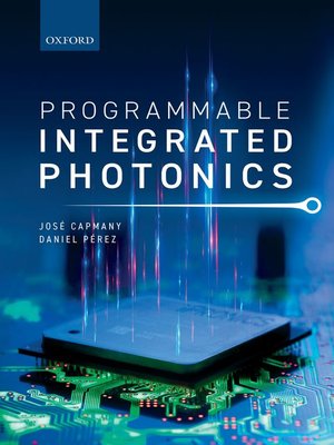 cover image of Programmable Integrated Photonics